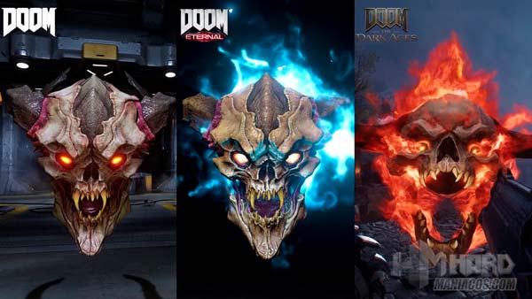 Review Doom Enemigos 14
