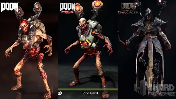 Review Doom Enemigos 2