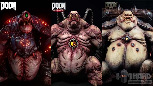 Review Doom Enemigos 6