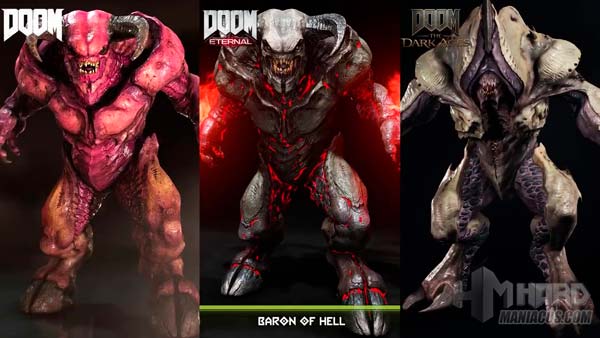 Review Doom Enemigos 7