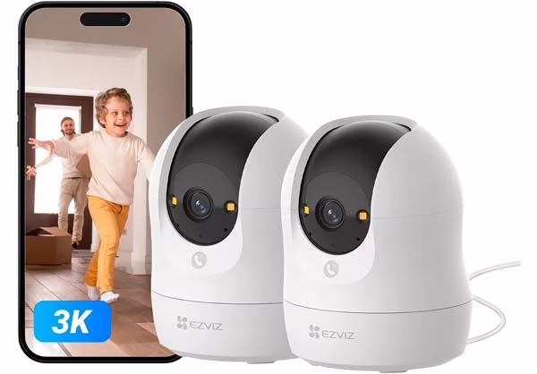 EZVIZ C6N G1 3K 2PK