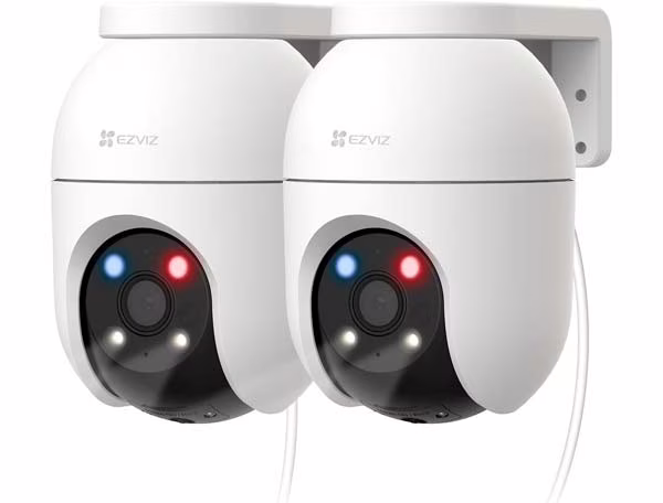 EZVIZ C8c 5MP 2PK