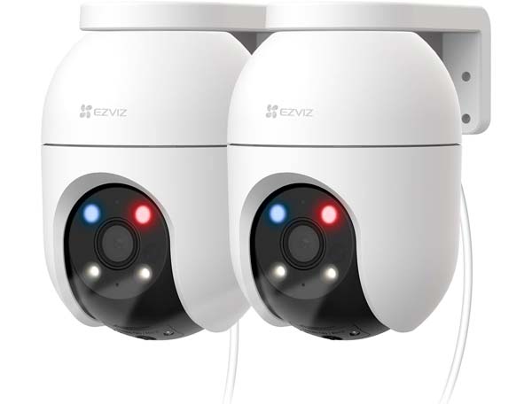 EZVIZ C8c 5MP 2PK