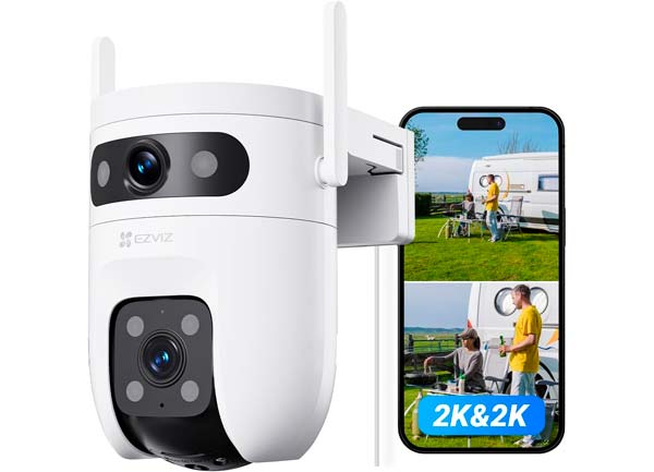 EZVIZ C9c 2K Dual
