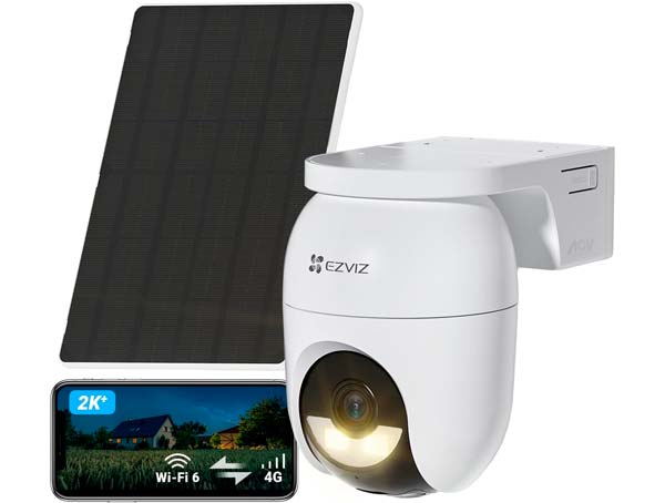 EZVIZ CB8 Lite 4G Kit