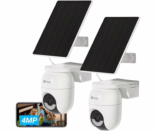 EZVIZ CB8 Lite Kit 2PK