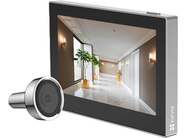 EZVIZ CP2 Silver
