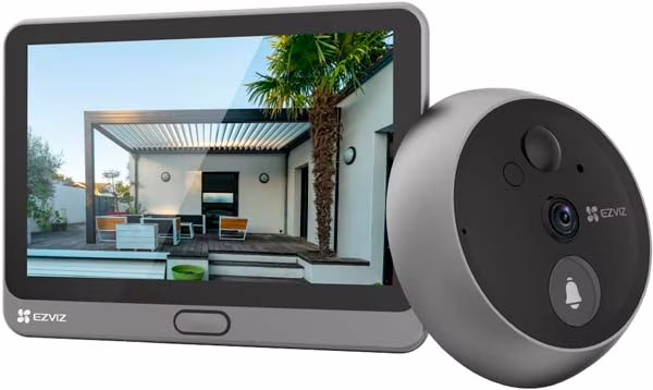 EZVIZ CP4