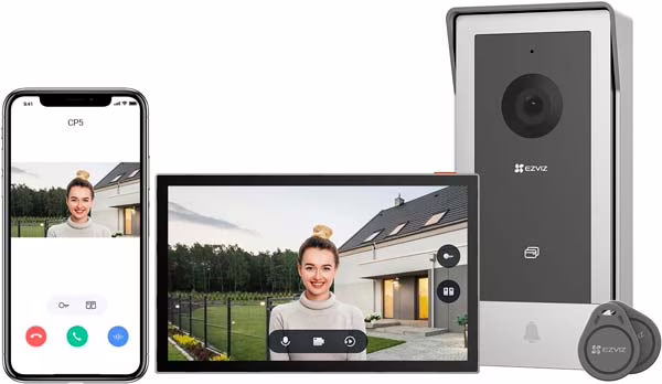 EZVIZ CP5