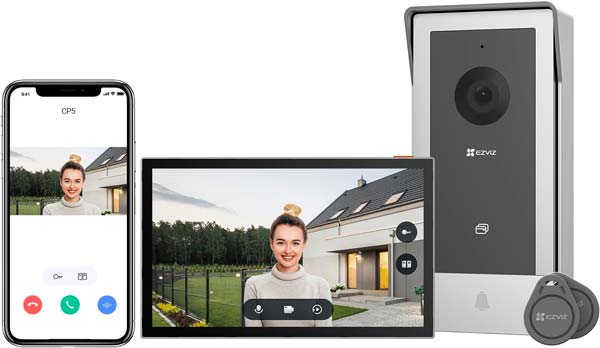 EZVIZ CP5