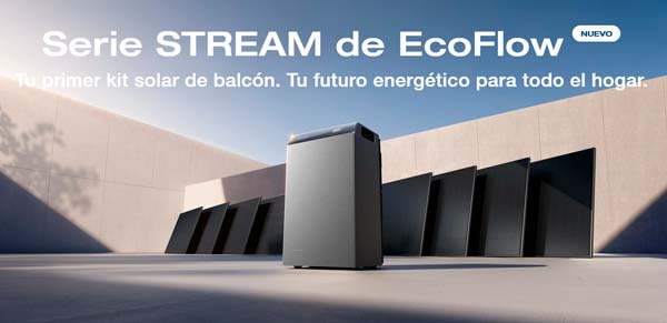 EcoFlow STREAM
