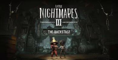 Little Nightmares III