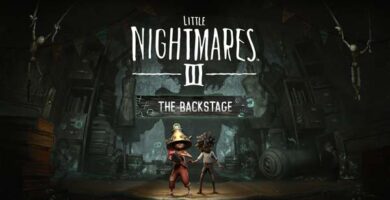 Little Nightmares III