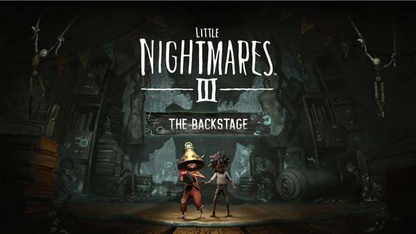 Little Nightmares III