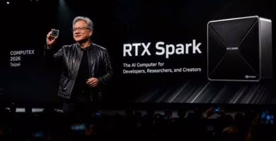 NVIDIA RTX Spark