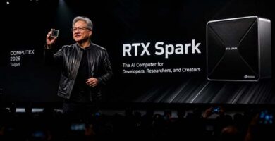 NVIDIA RTX Spark