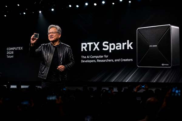NVIDIA RTX Spark