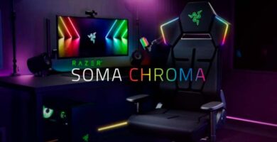 Razer Soma Chroma