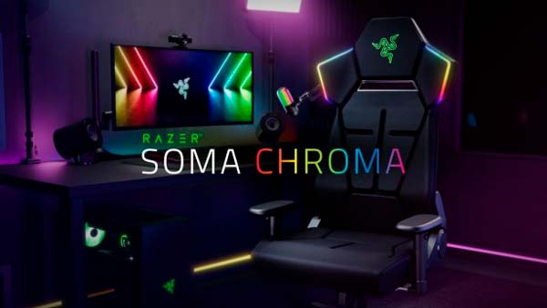 Razer Soma Chroma