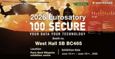 TEAMGROUP Eurosatory 2026