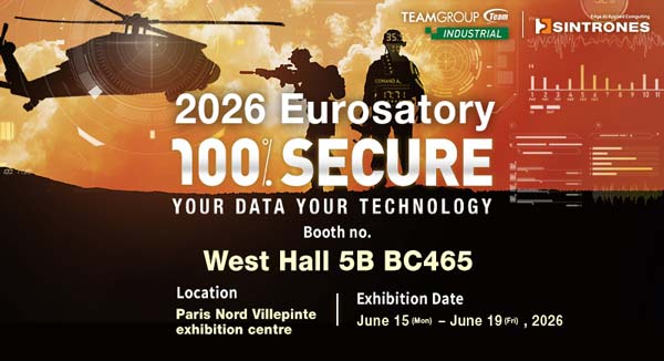 TEAMGROUP Eurosatory 2026