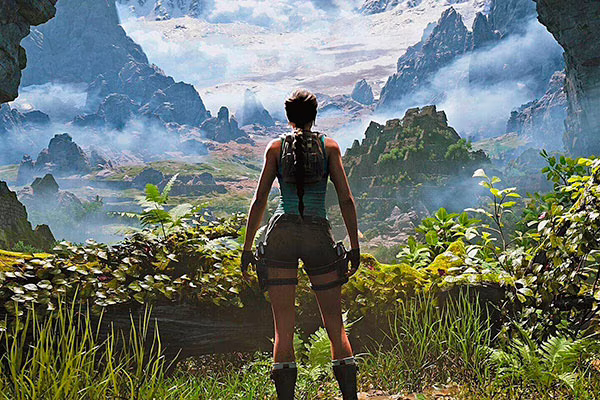 nuevos juegos de Lara Croft Tom Raider