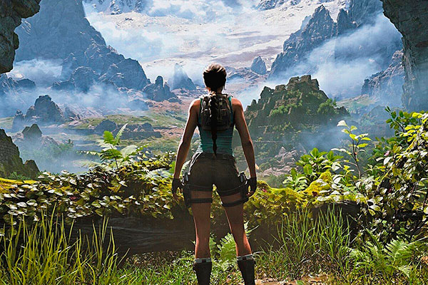 nuevos juegos de Lara Croft Tom Raider