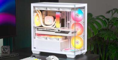 Corsair 2800X RS-R ARGB