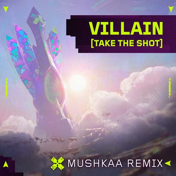 Villain Take the Shot Mushkaa VCT EMEA Remix para VALORANT