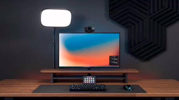 Elgato Key Light Air MK.2 luz LED USB-C para creadores de contenido