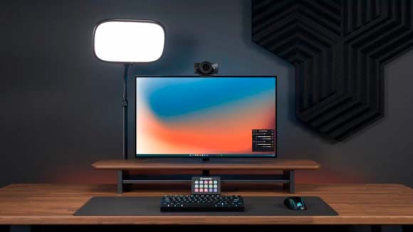 Elgato Key Light Air MK.2 luz LED USB-C para creadores de contenido