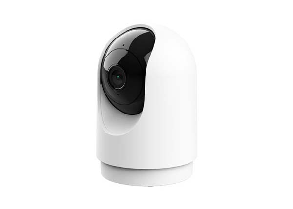 Cámara IP Trust IPCAM-2700 de interior con rotación 360 grados y resolución 3MP