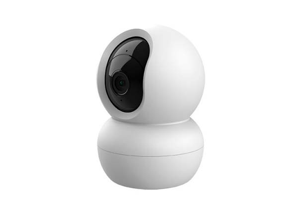 Cámara IP Trust IPCAM-2800 de interior con rotación 360 grados y alarma sonora