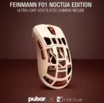 Pulsar Feinmann F01 Noctua Edition con ventilador Noctua integrado para gaming