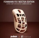 Pulsar Feinmann F01 Noctua Edition con ventilador Noctua integrado para gaming