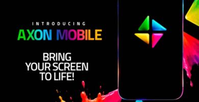 Razer Axon Wallpaper Engine Mobile con fondos de pantalla animados para Android