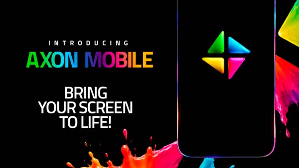 Razer Axon Wallpaper Engine Mobile con fondos de pantalla animados para Android