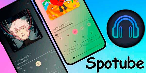 Spotube alternativa para escuchar música gratis