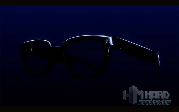 Gafas inteligentes Samsung con Gemini y cámara integrada
