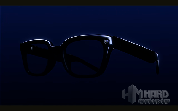 Gafas inteligentes Samsung con Gemini y cámara integrada