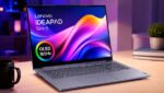 Lenovo IdeaPad Slim 5 OLED con pantalla 2.5K de 165 Hz