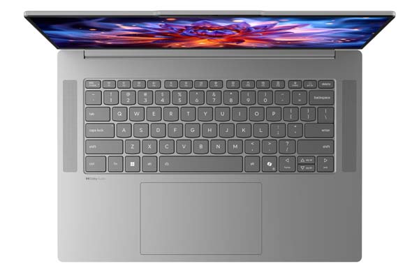 Lenovo IdeaPad Slim 5 15IWC11 con teclado y pantalla OLED de 15 pulgadas