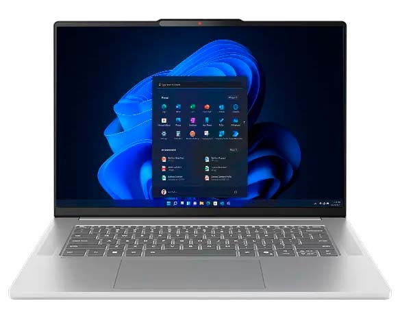 Portátil Lenovo IdeaPad Slim 5 con pantalla OLED 2.5K y diseño fino