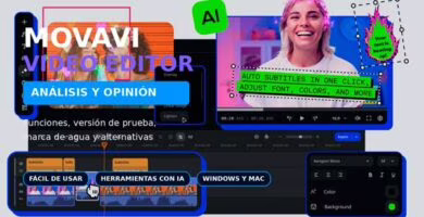 Movavi Video Editor: análisis, funciones y opinión