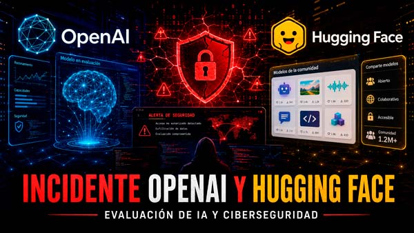 Incidente de seguridad entre OpenAI y Hugging Face durante una evaluación de IA