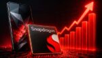 Qualcomm podría subir el precio de los chips Snapdragon para móviles Android