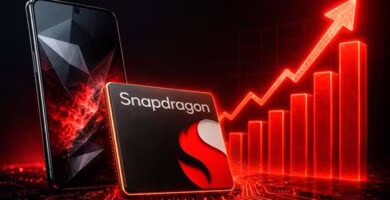 Qualcomm podría subir el precio de los chips Snapdragon para móviles Android