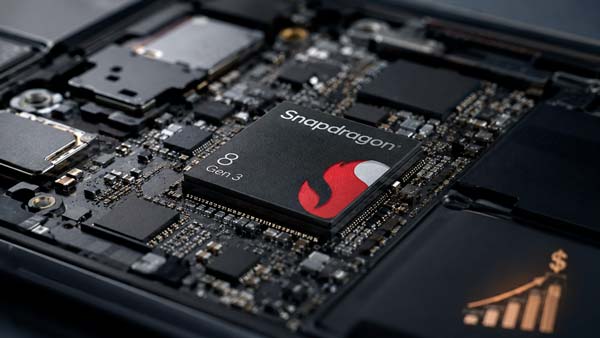 Chip Snapdragon 8 Elite Gen 5 de Qualcomm para móviles Android de gama alta
