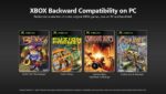 Xbox lleva la retrocompatibilidad oficial a Windows 11 con juegos clásicos de la Xbox original