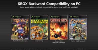 Xbox lleva la retrocompatibilidad oficial a Windows 11 con juegos clásicos de la Xbox original